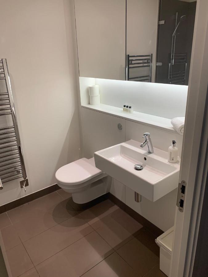 Quartermile 1 Bedroom Apartment Единбург Екстериор снимка