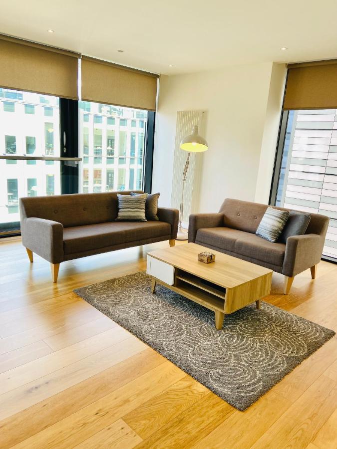 Quartermile 1 Bedroom Apartment Единбург Екстериор снимка